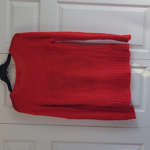 Ultra Flirt Red Love Sweater - XL - GrUC - Picture 8 of 10